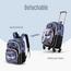 Eazy Kids Car Racing 4-Piece 18-inch Backpack with Pencil Case and Lunch Bag Set - 32x14x45 cm-InfluencerCodes_Ramadan26_All_20012026-image-5