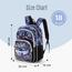 Eazy Kids Car Racing 4-Piece 18-inch Backpack with Pencil Case and Lunch Bag Set - 32x14x45 cm-InfluencerCodes_Ramadan26_All_20012026-image-7