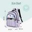 Eazy Kids Good Vibes 4-Piece 17-inch Backpack with Pencil Pouch and Lunch Bag Set - 31x20x43 cm-InfluencerCodes_Ramadan26_All_20012026-image-7
