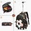 Eazy Kids Football 4-Piece 18-inch Backpack with Duffle Bag and Lunch Bag Set - 30x17x45 cm-InfluencerCodes_Ramadan26_All_20012026-image-3