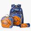 Eazy Kids Basketball 4-Piece 18-inch Backpack with Lunch Bag and Pencil Pouch Set - 30x18x47 cm-InfluencerCodes_Ramadan26_All_20012026-image-2