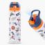 Eazy Kids Basketball 4-Piece 18-inch Backpack with Lunch Bag and Pencil Pouch Set - 30x18x47 cm-InfluencerCodes_Ramadan26_All_20012026-image-4