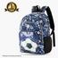 Eazy Kids Football 4-Piece 18-inch Backpack with Lunch Bag and Pencil Pouch Set - 31x19x45 cm-InfluencerCodes_Ramadan26_All_20012026-image-3