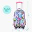 Nova Kids Butterfly 17.5-inch Backpack with Trolley - 45x20x32 cm-InfluencerCodes_Ramadan26_All_20012026-image-7