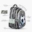Nova Kids Soccer Backpack with Trolley - 42x30x21 cm-InfluencerCodes_Ramadan26_All_20012026-image-4