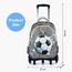 Nova Kids Soccer Backpack with Trolley - 42x30x21 cm-InfluencerCodes_Ramadan26_All_20012026-image-7