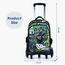 Nova Kids GenZ 17.5-inch Backpack with Trolley - 45x20x32 cm-InfluencerCodes_Ramadan26_All_20012026-image-7
