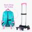 Nova Kids Daisy 16.5-inch Backpack with Trolley - 42x31x21 cm-InfluencerCodes_Ramadan26_All_20012026-image-2