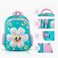 Nova Kids Daisy 16.5-inch Backpack with Trolley - 42x31x21 cm-InfluencerCodes_Ramadan26_All_20012026-image-3