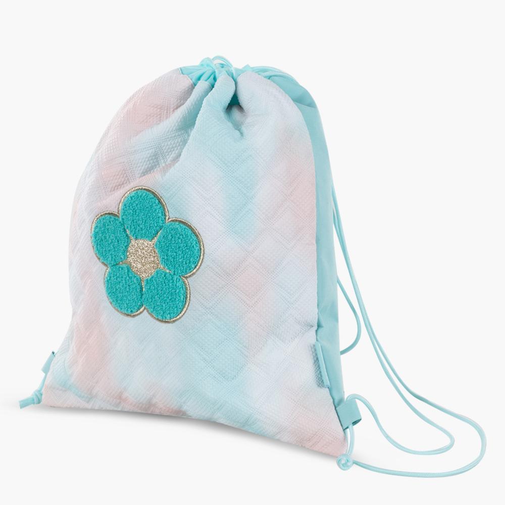 Eazy Kids Daisy Flower Drawstring Bag - 34x40x1 cm