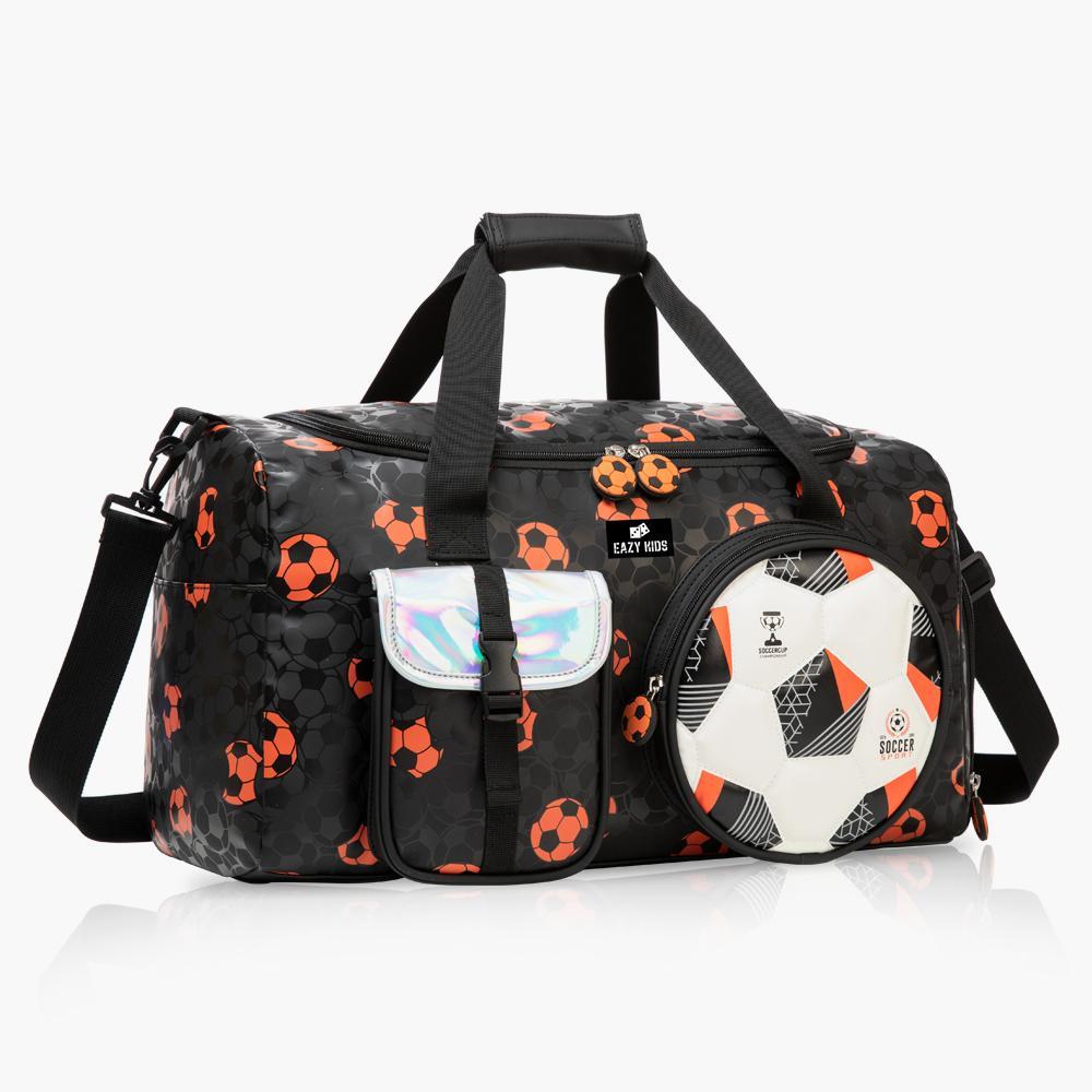 Eazy Kids Football Duffle Bag