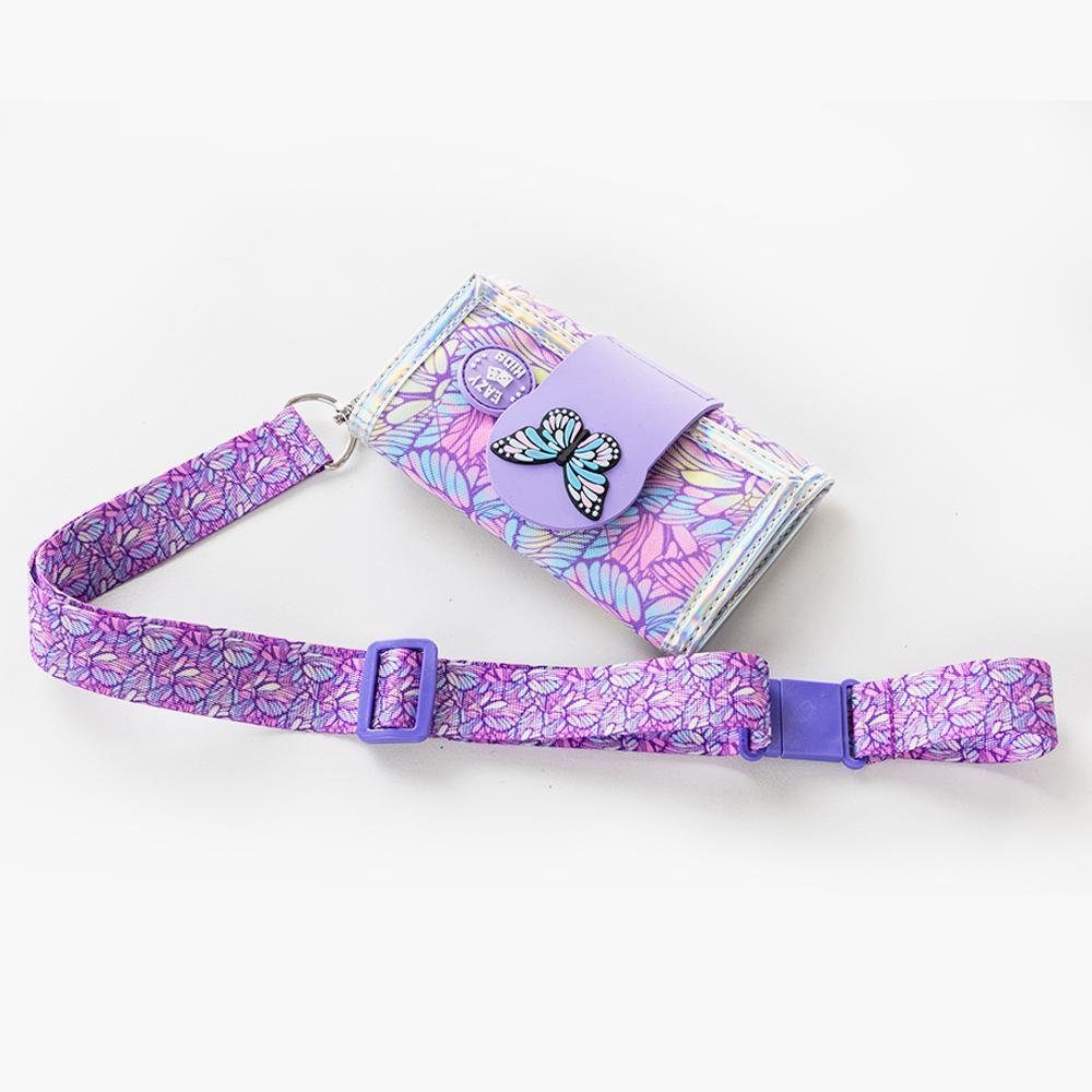 Eazy Kids Butterfly Wallet
