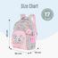 طقم شنطة مدرسة 17 بوصة بطبعات مع مقلمة - إيزي كيدز-InfluencerCodes_Ramadan26_All_20012026-image-1
