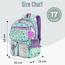 Eazy Kids Love Green 17-inch Backpack with Lunch Bag and Pencil Pouch - 33x13x43 cm-InfluencerCodes_Ramadan26_All_20012026-image-8