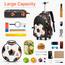 Eazy Kids 18 inch Trolley School Bag with Lunch Bag and Pencil Case-InfluencerCodes_Ramadan26_All_20012026-image-7
