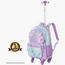 Eazy Kids 17 inch 4-Wheel Trolley School Bag with Lunch Bag and Pencil Pouch-InfluencerCodes_Ramadan26_All_20012026-image-2