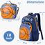 Eazy Kids 18-inch 3-Piece Backpack with Lunch Bag and Pencil Case - 30x18x47 cm-InfluencerCodes_Ramadan26_All_20012026-image-8