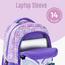 Eazy Kids 18-inch 3-Piece Backpack with Lunch Bag and Pencil Case - 32x14x46 cm-InfluencerCodes_Ramadan26_All_20012026-image-2