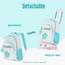Eazy Kids 18-inch 3-Piece Backpack with Lunch Bag and Pencil Case - 32x15x45 cm-InfluencerCodes_Ramadan26_All_20012026-image-8