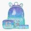 Eazy Kids Girl Glitter 17-inch Backpack with Lunch Bag and Pencil Case - 30x14x42 cm-InfluencerCodes_Ramadan26_All_20012026-image-1