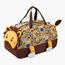 Nohoo 3D Cute Lion Duffle Bag with Zip Closure - 18 inches-InfluencerCodes_Ramadan26_All_20012026-image-1
