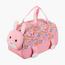 Nohoo 3D Cute Rabbit Duffle Bag with Zip Closure - 18 inches-InfluencerCodes_Ramadan26_All_20012026-image-1