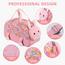Nohoo 3D Cute Rabbit Duffle Bag with Zip Closure - 18 inches-InfluencerCodes_Ramadan26_All_20012026-image-3