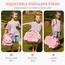 Nohoo 3D Cute Rabbit Duffle Bag with Zip Closure - 18 inches-InfluencerCodes_Ramadan26_All_20012026-image-4