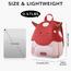 Nohoo 3D Cute Angel School Bag with Adjustable Shoulder Straps - 10 inches-InfluencerCodes_Ramadan26_All_20012026-image-5