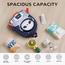 Nohoo 3D Astronaut Kids School Bag with Adjustable Shoulder Straps - 10 inches-InfluencerCodes_Ramadan26_All_20012026-image-2