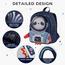 Nohoo 3D Astronaut Kids School Bag with Adjustable Shoulder Straps - 10 inches-InfluencerCodes_Ramadan26_All_20012026-image-4