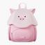 Nohoo 3D Cute Peppa School Bag with Adjustable Shoulder Straps - 10 inches-InfluencerCodes_Ramadan26_All_20012026-image-1