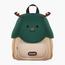 Nohoo 3D Cute Reindeer School Bag with Adjustable Shoulder Straps - 10 inches-InfluencerCodes_Ramadan26_All_20012026-image-1
