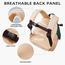 Nohoo 3D Cute Reindeer School Bag with Adjustable Shoulder Straps - 10 inches-InfluencerCodes_Ramadan26_All_20012026-image-4