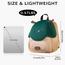Nohoo 3D Cute Reindeer School Bag with Adjustable Shoulder Straps - 10 inches-InfluencerCodes_Ramadan26_All_20012026-image-5