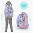 Nova Kids Butterfly 17.5-inch Backpack - 45x20x32 cm-InfluencerCodes_Ramadan26_All_20012026-image-7