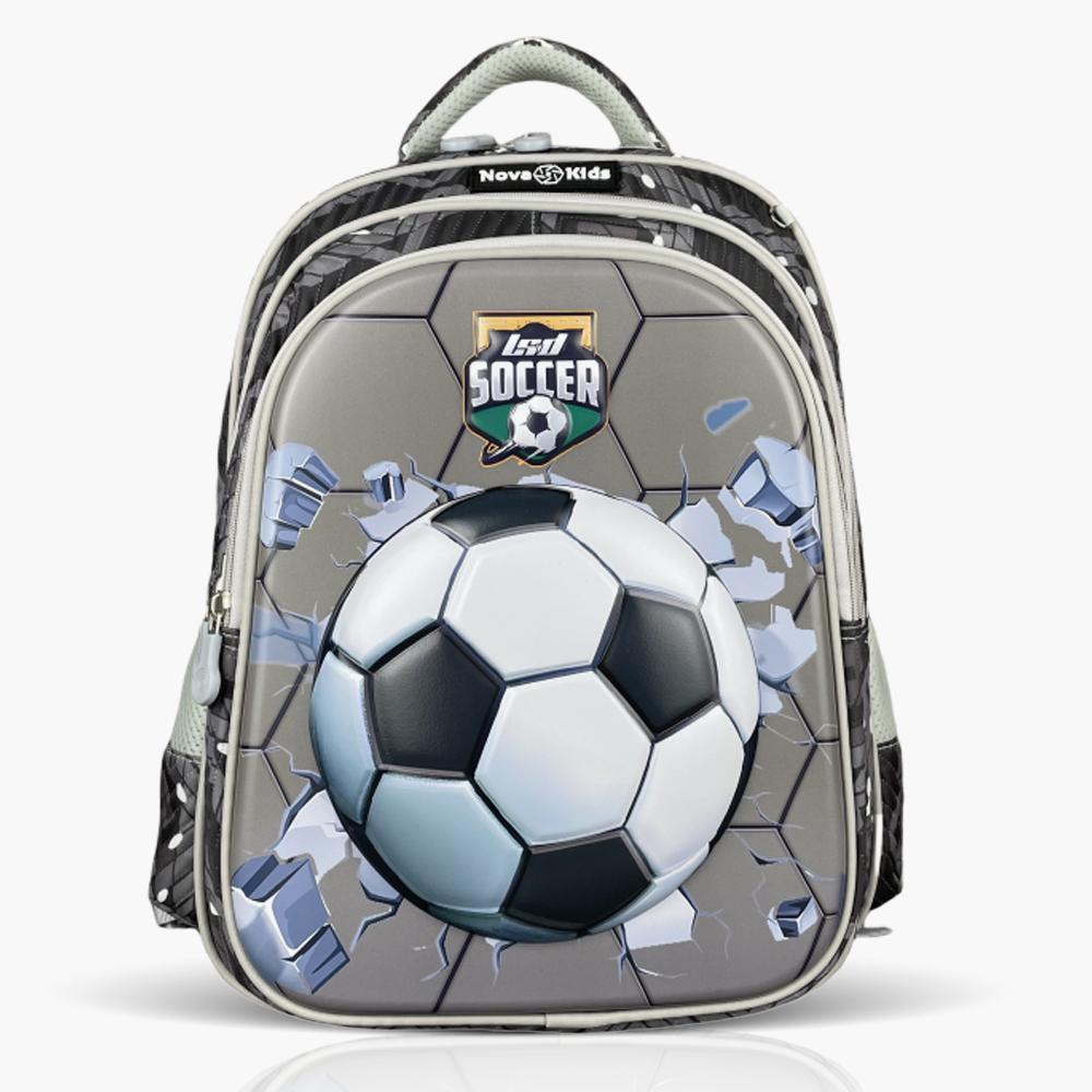Nova Kids Soccer 16.5-inch Backpack - 42x30x21 cm