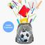 Nova Kids Soccer 16.5-inch Backpack - 42x30x21 cm-InfluencerCodes_Ramadan26_All_20012026-image-4