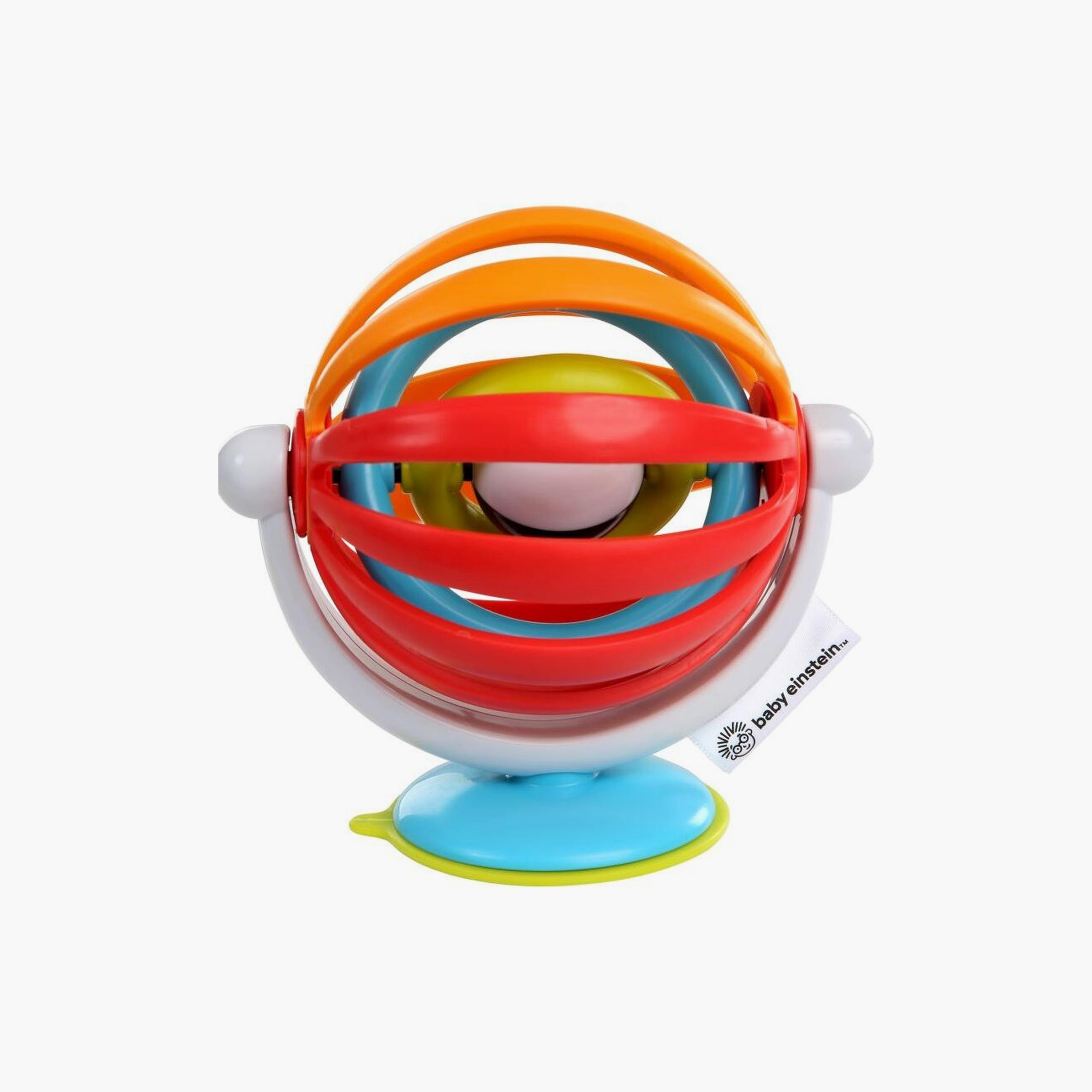 Baby Einstein Sticky Spinner BPA-free High Chair Activity Toy-toys-babyandtoddlertoys-learningtoys-image-1