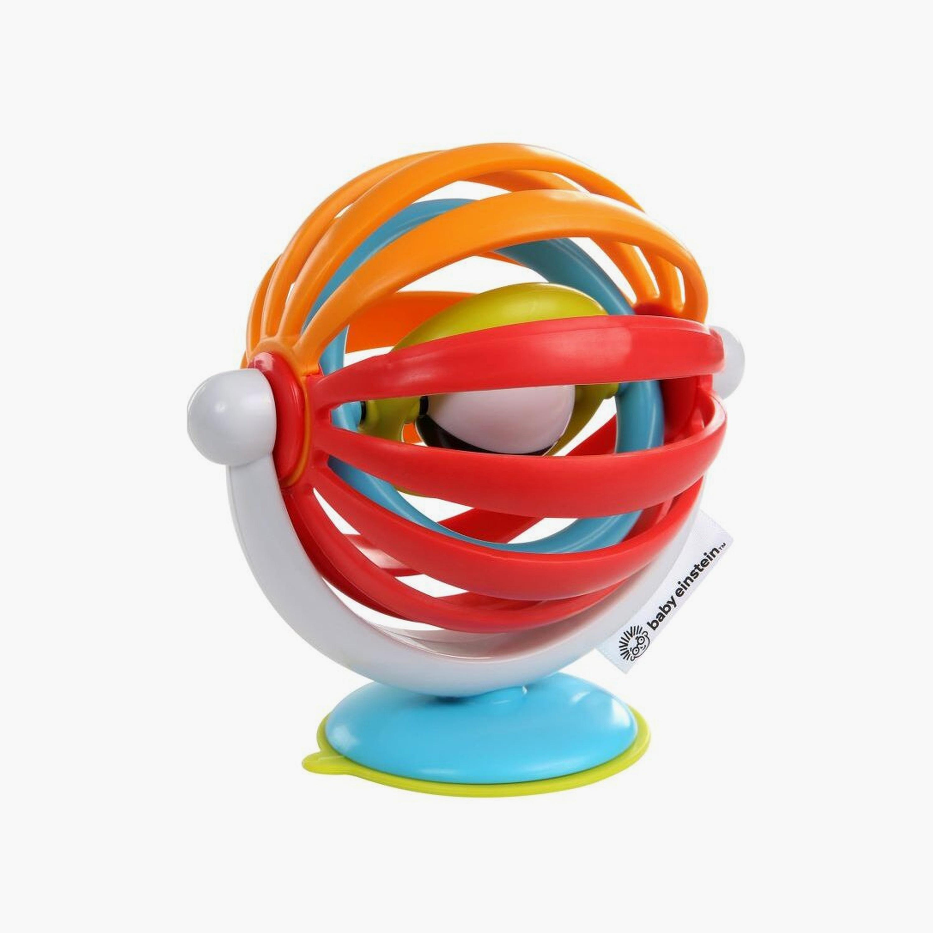Baby Einstein Sticky Spinner BPA-free High Chair Activity Toy-toys-babyandtoddlertoys-learningtoys-image-2