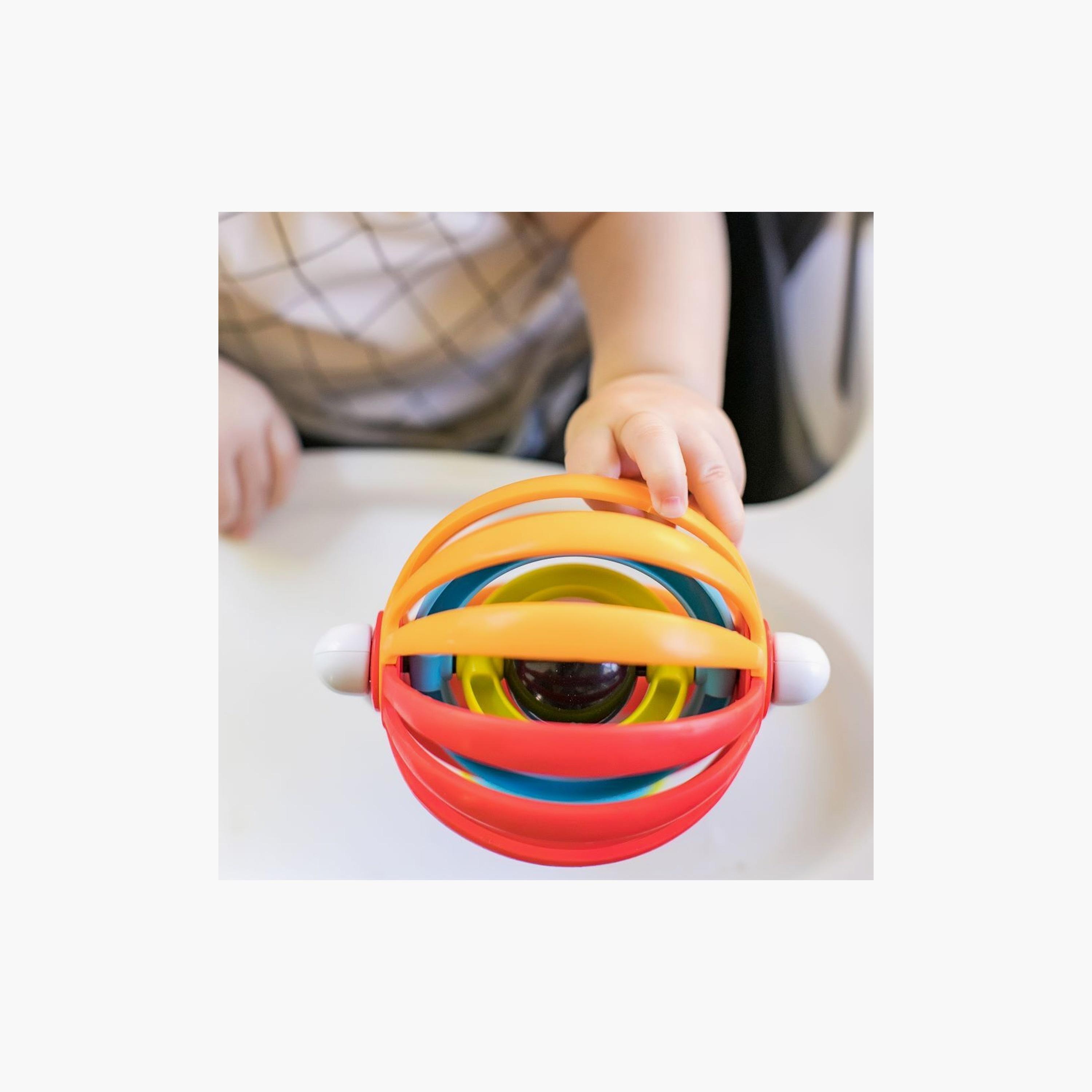 Baby Einstein Sticky Spinner BPA-free High Chair Activity Toy-toys-babyandtoddlertoys-learningtoys-image-5