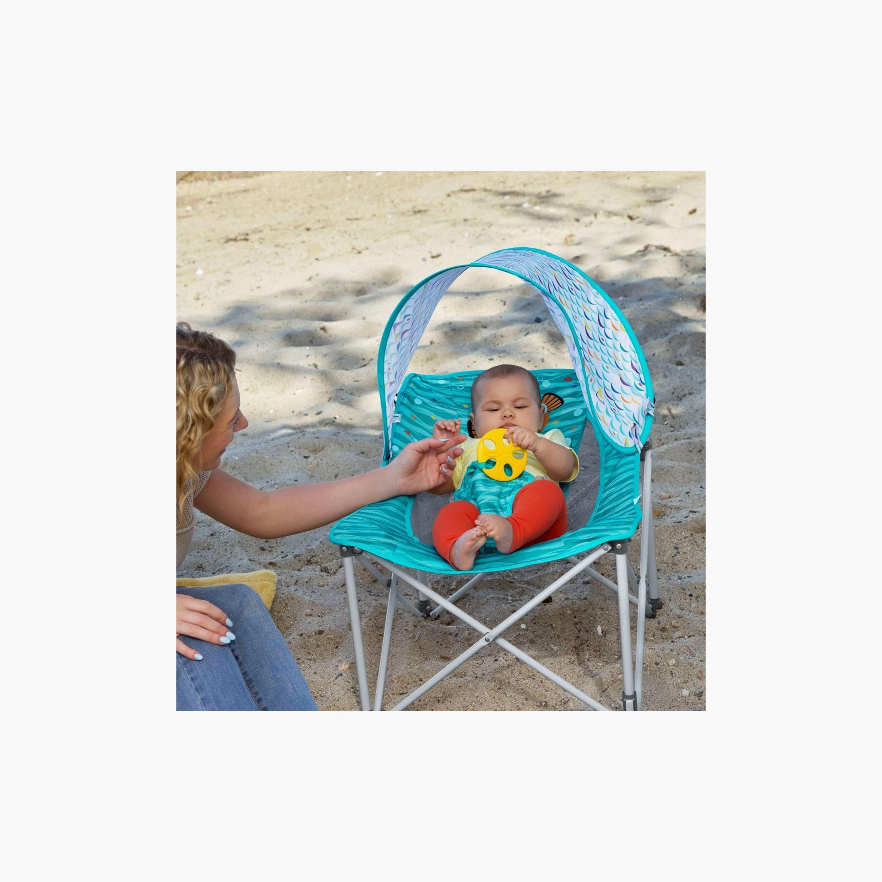 Bright Starts Disney Pop ‘N Chill Travel Seat - Finding Nemo-baby-nursery-toddlerbedding-image-8