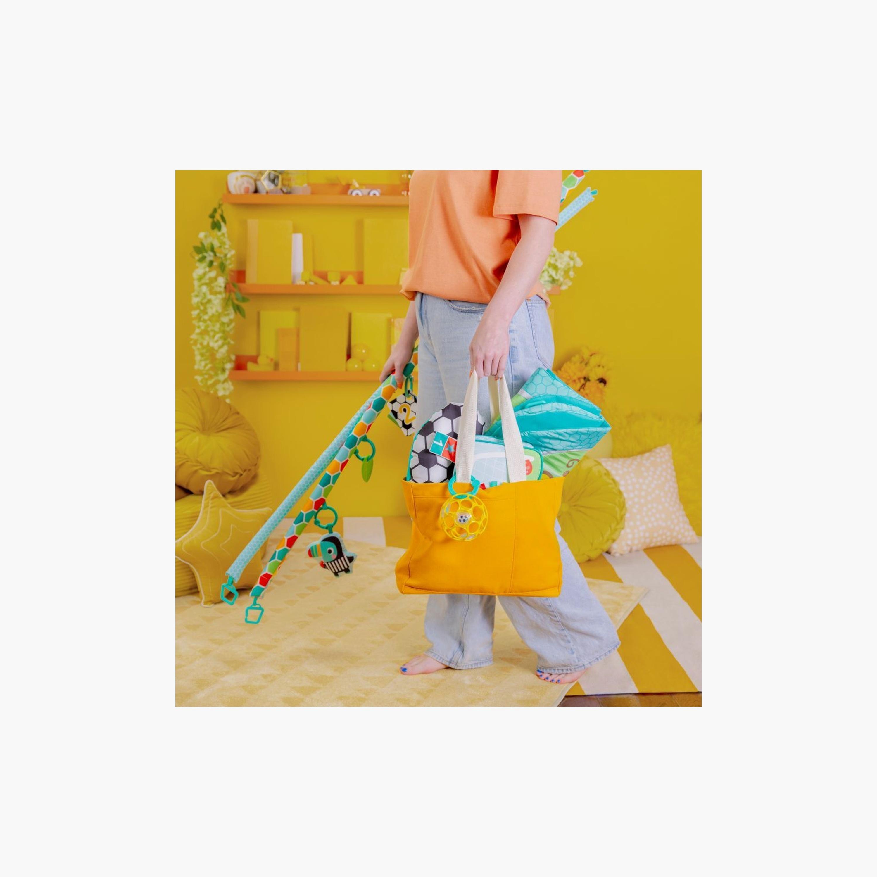 Bright Starts Grip & Kick Oball Activity Gym-baby-infantactivity-playgyms-image-7