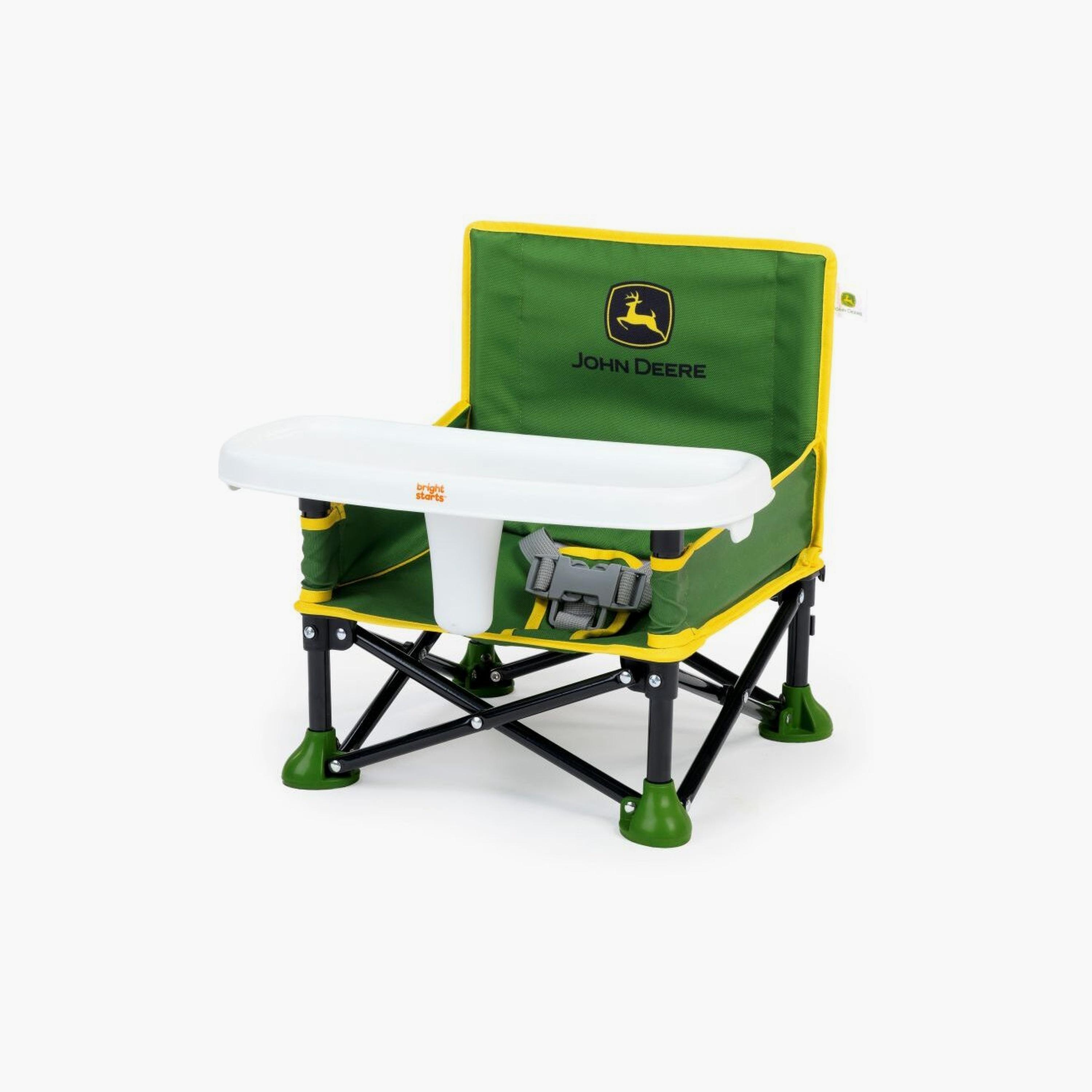 Bright Starts John Deere Pop ‘N Sit 3-in-1 Booster Seat-baby-feeding-highchairsandboosters-image-1
