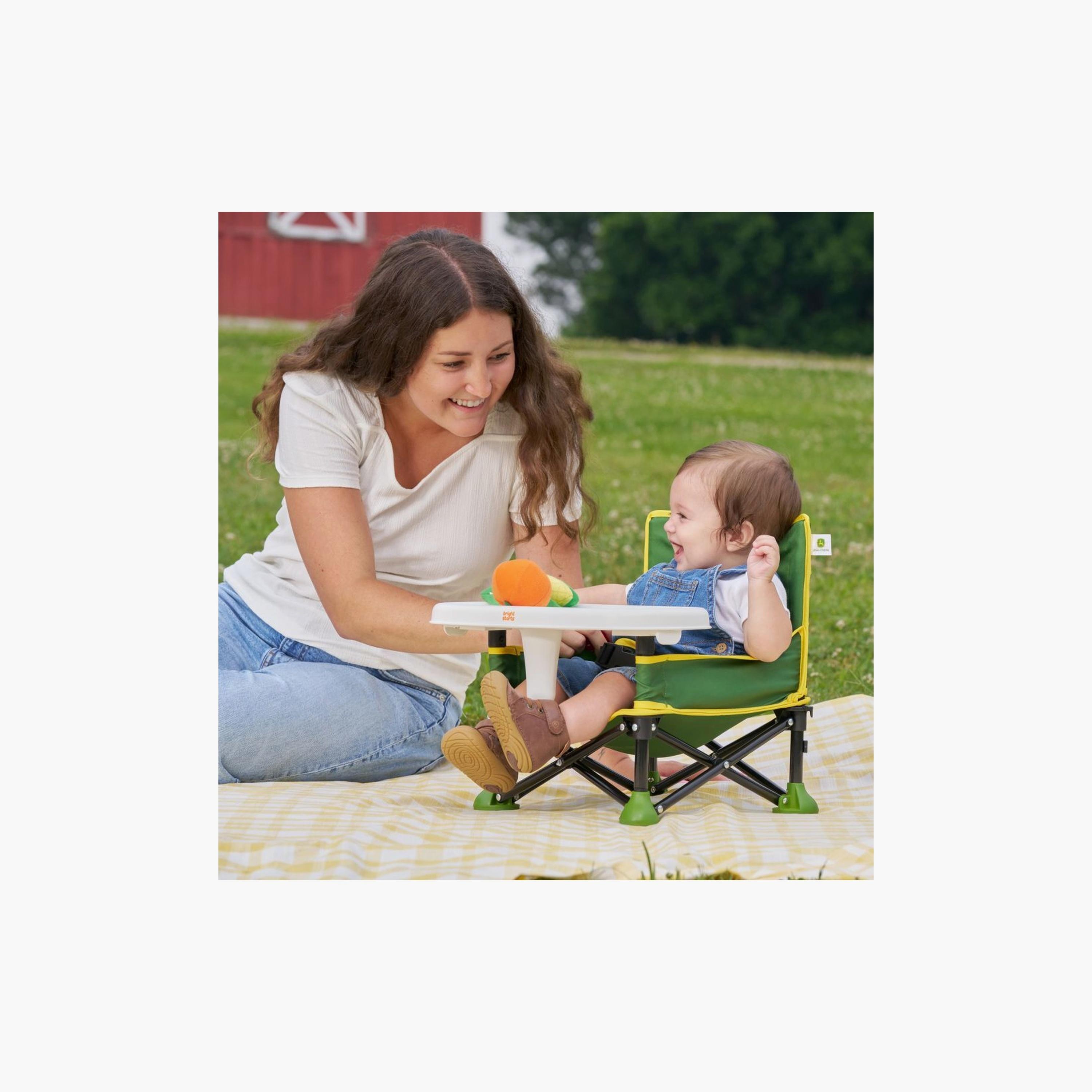 Bright Starts John Deere Pop ‘N Sit 3-in-1 Booster Seat-baby-feeding-highchairsandboosters-image-2