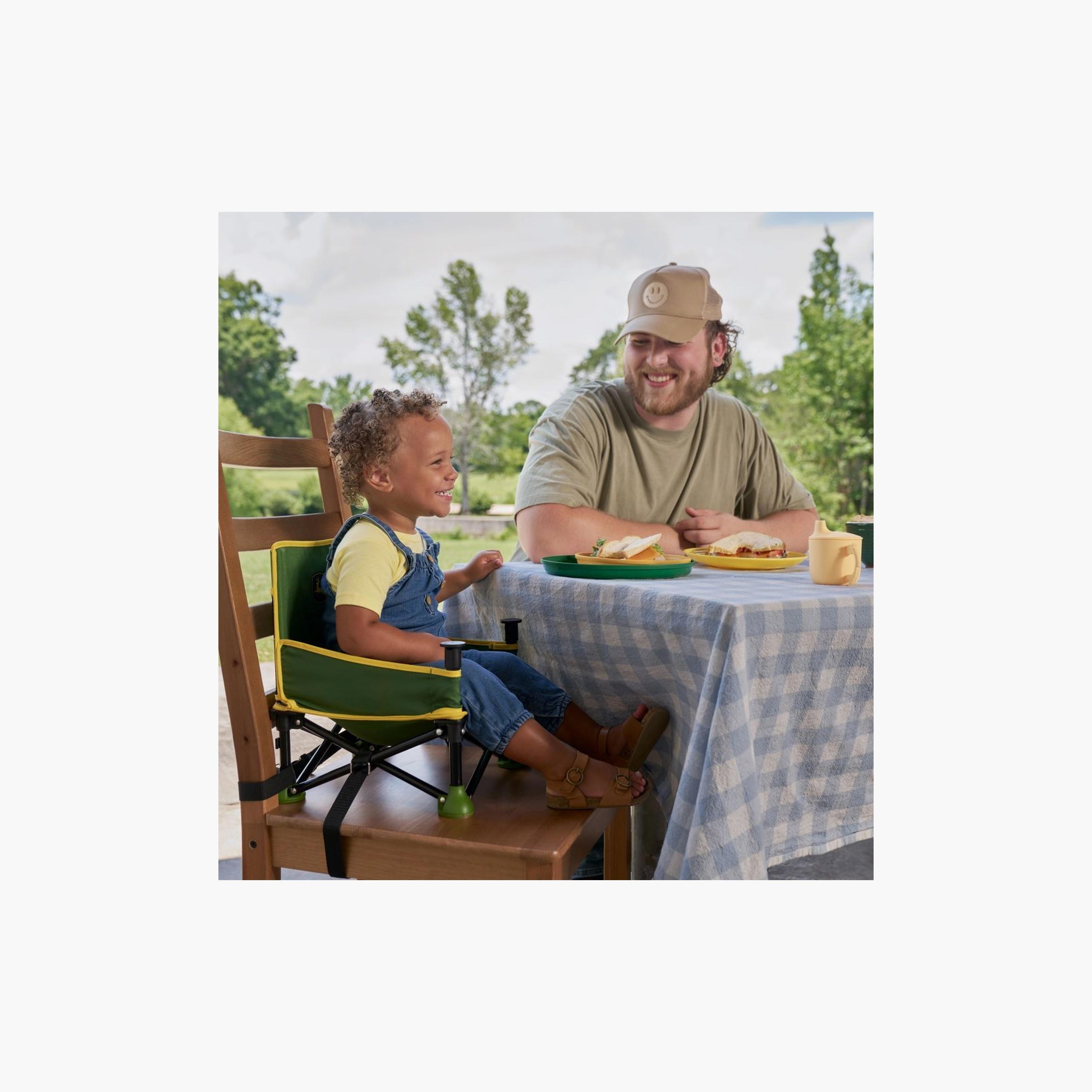 Bright Starts John Deere Pop ‘N Sit 3-in-1 Booster Seat-baby-feeding-highchairsandboosters-image-3