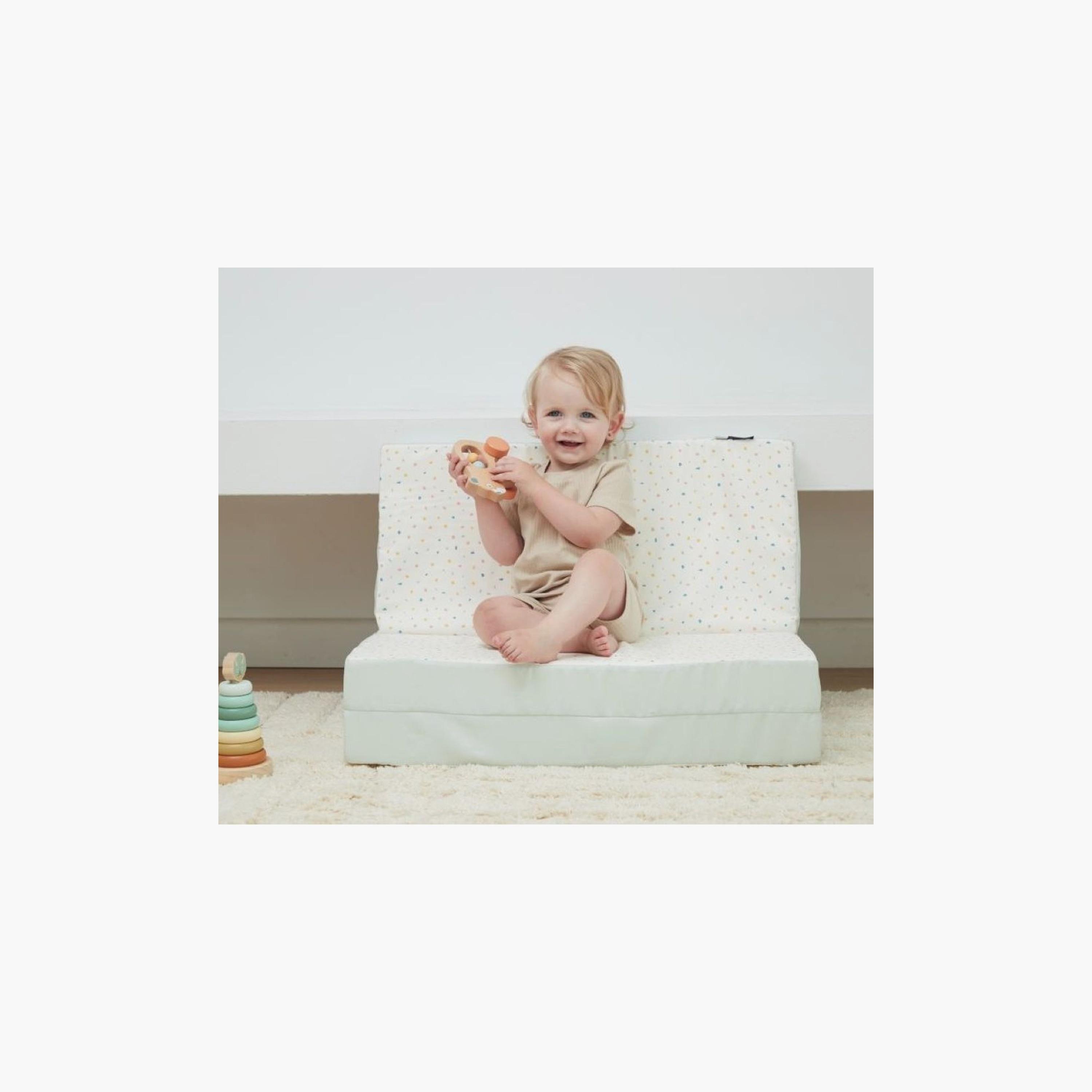 Clevamama ClevaFoam Travel Cot Mattress-baby-nursery-mattresses-image-3
