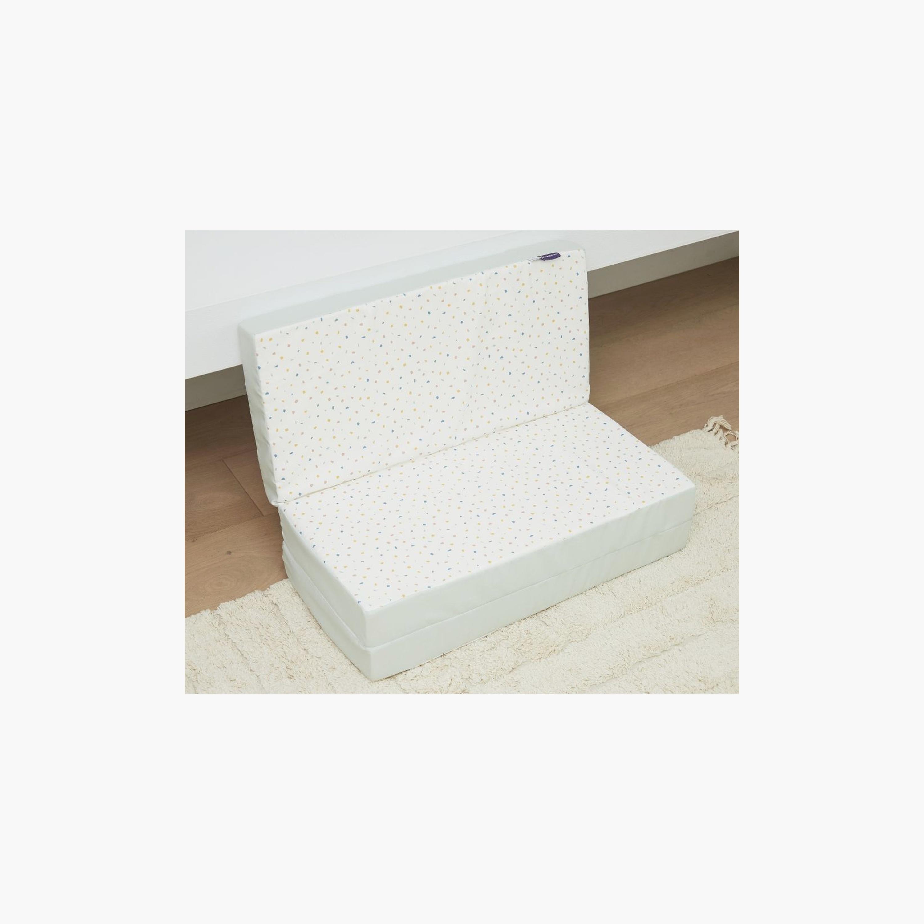 Clevamama ClevaFoam Travel Cot Mattress-baby-nursery-mattresses-image-4