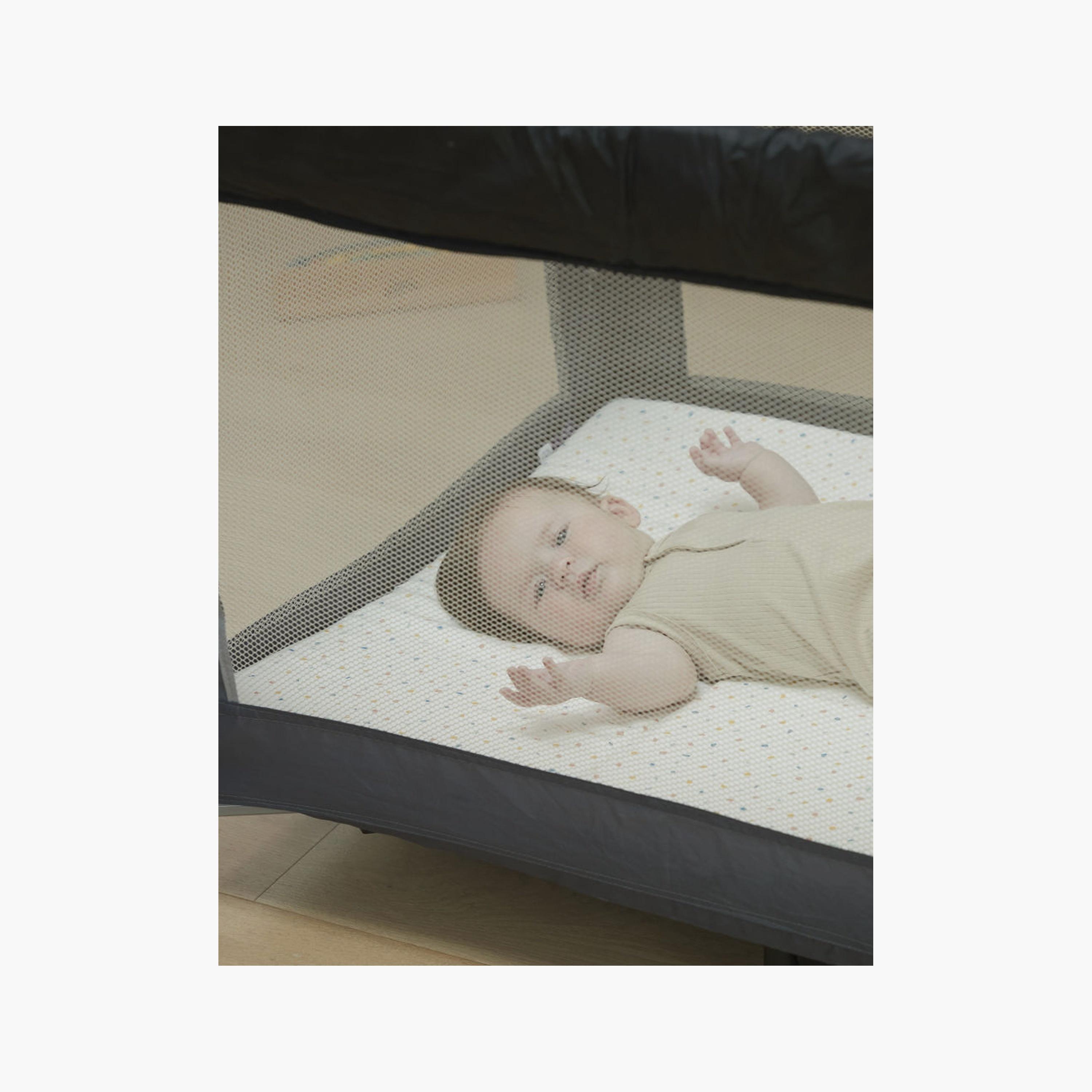 Clevamama ClevaFoam Travel Cot Mattress-baby-nursery-mattresses-image-5