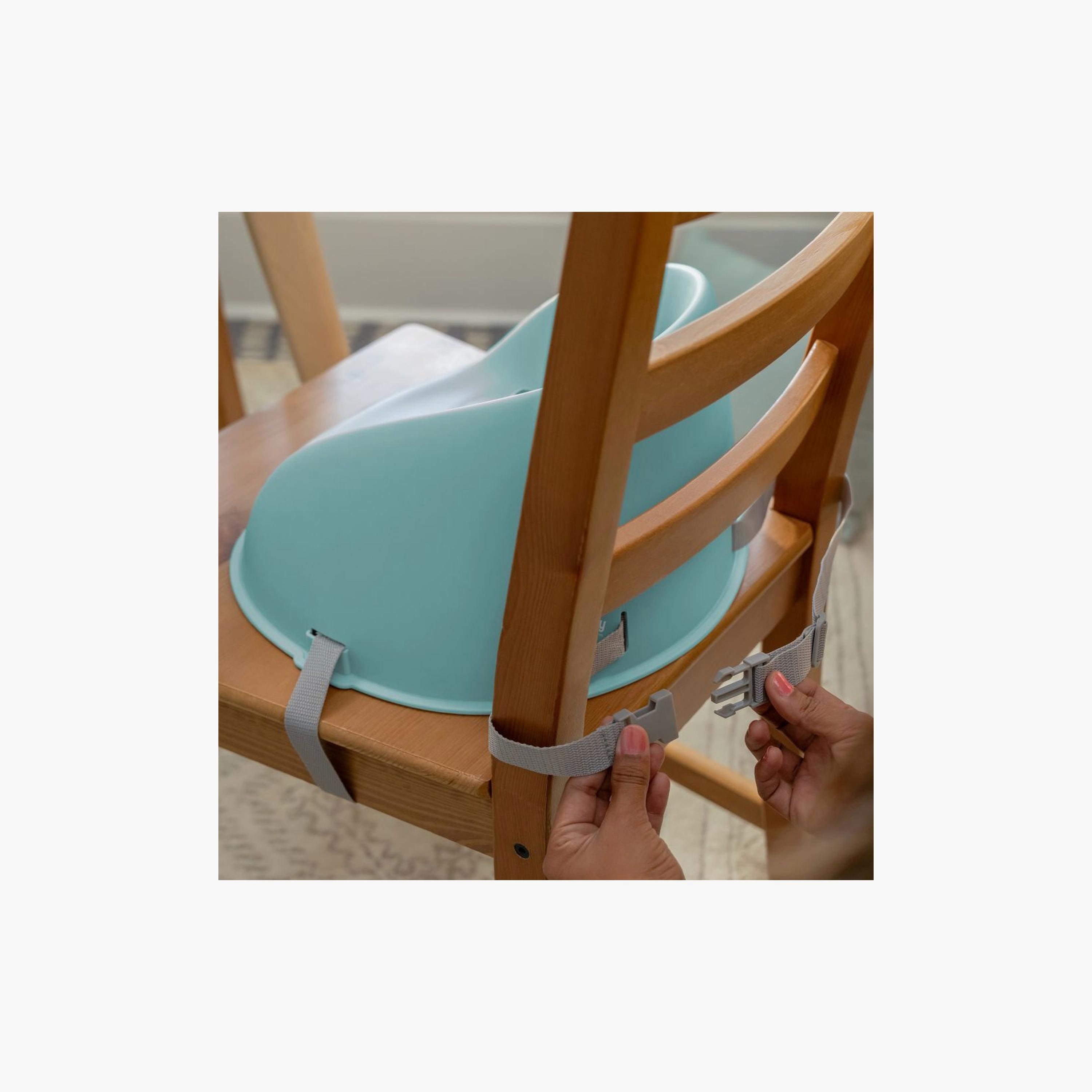 Ingenuity My Spot Easy-Clean Booster Seat - Teal-baby-feeding-highchairsandboosters-image-5